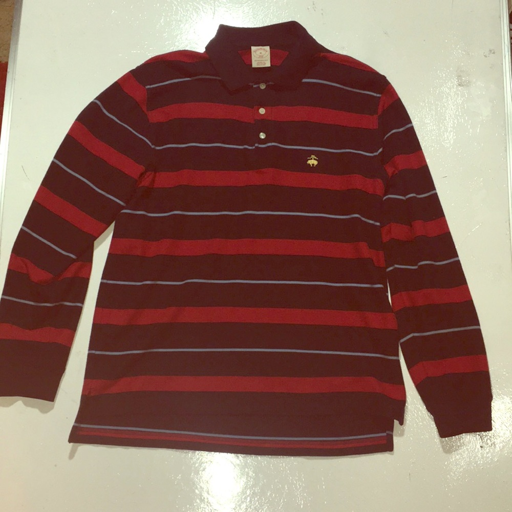 Casual button down